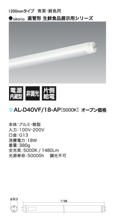 AL-D40VF/18-AP_小組